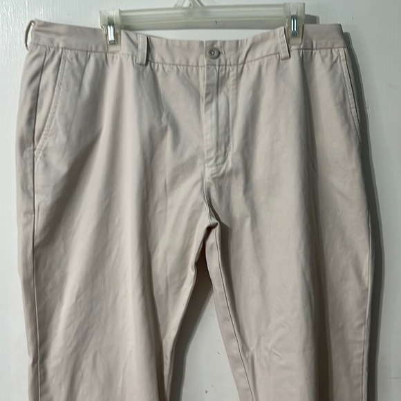 Vineyard Vines Other - Vineyard Vines Men's Slim Fit Flat Front Casual Breaker Pants Size 38x30